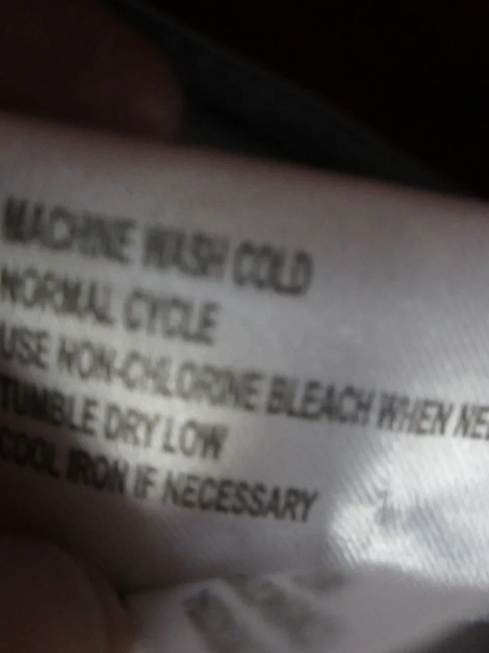 Calvin Klein EUC Size XL Rain Trench Coat Hood Red Polyester Button Long - Picture 12 of 14